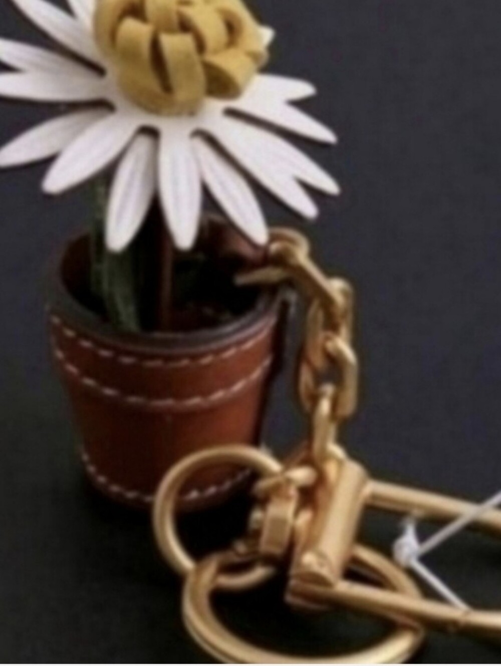 Tory Burch Keychain - Picture 4 of 5